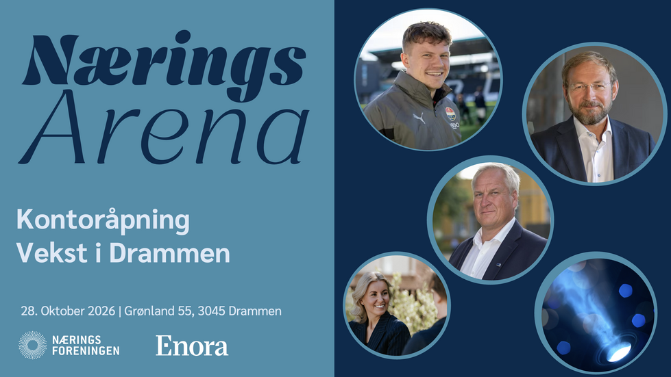 Om NæringsArena